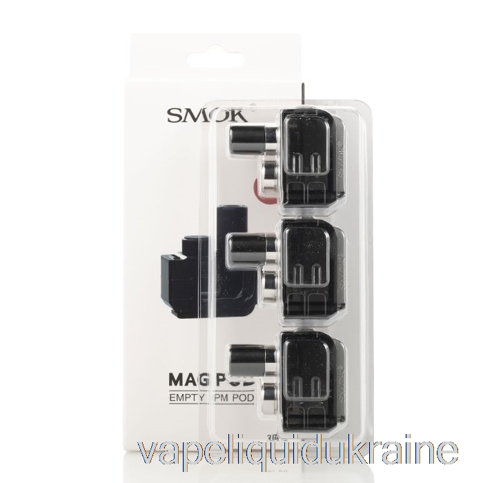 Vape Ukraine SMOK MAG POD Replacement Pods MAG POD - RPM Pods